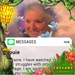 Meet your Posher, Lorraine